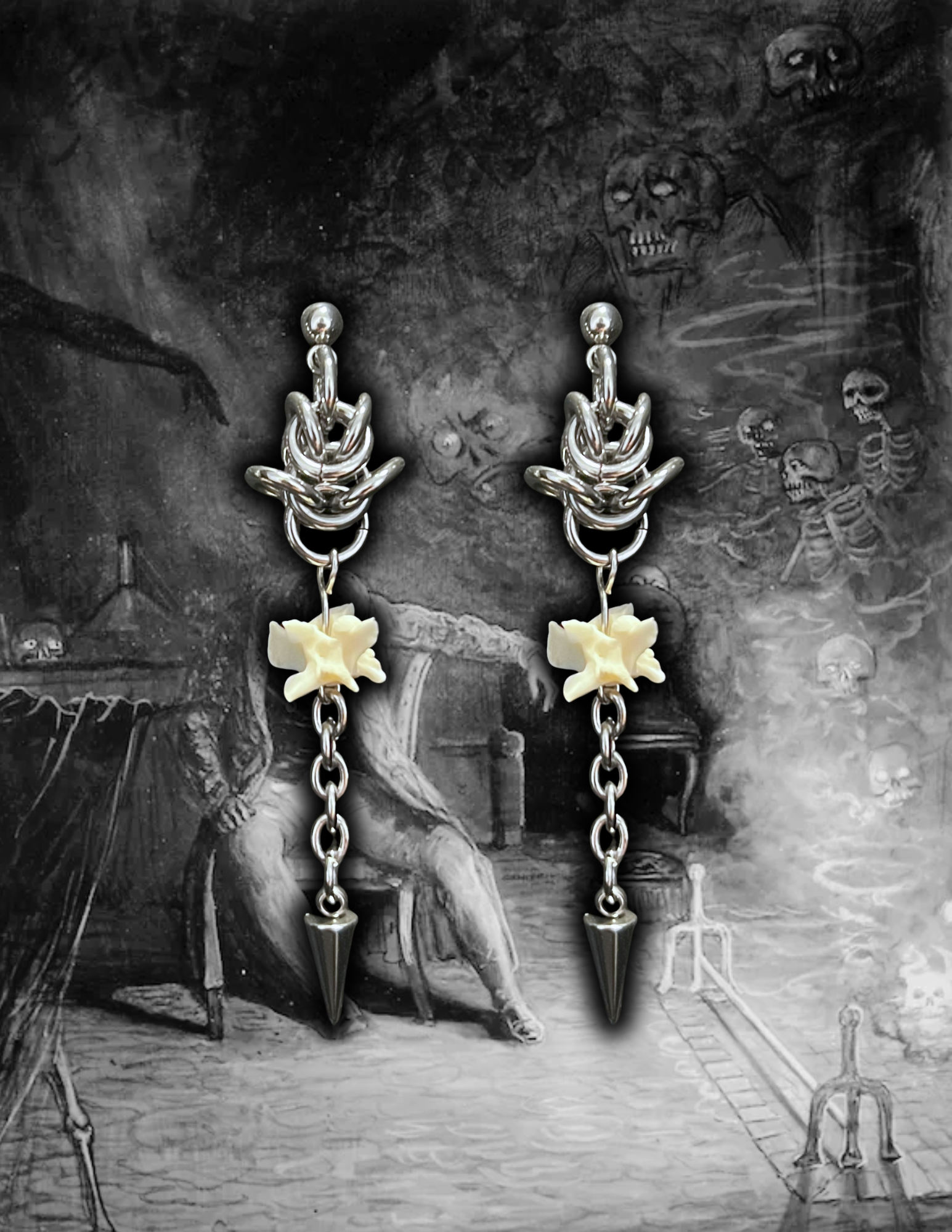 Bone Menagerie