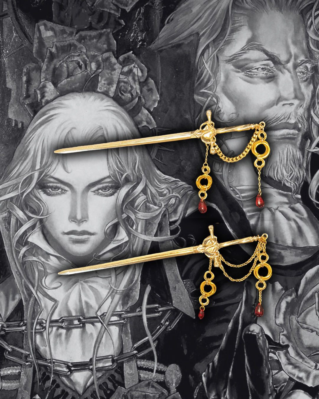 Castlevania (2017) Collection