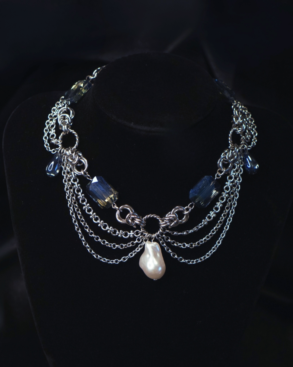 Calypso Necklace