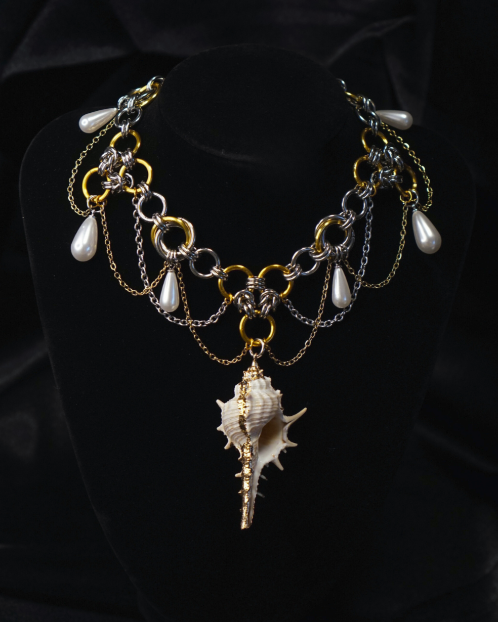 Triton's Daughter Necklace