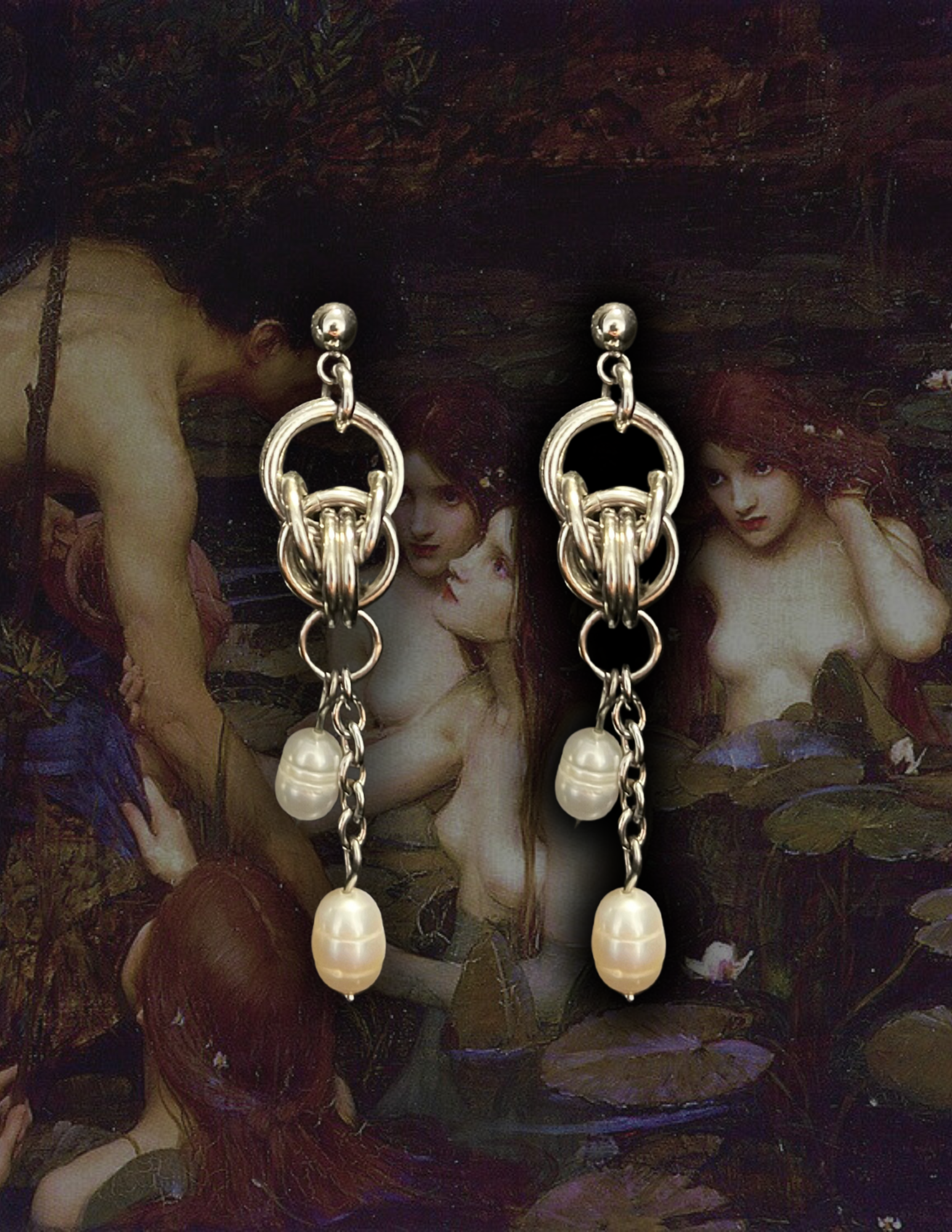 Daphne Earrings