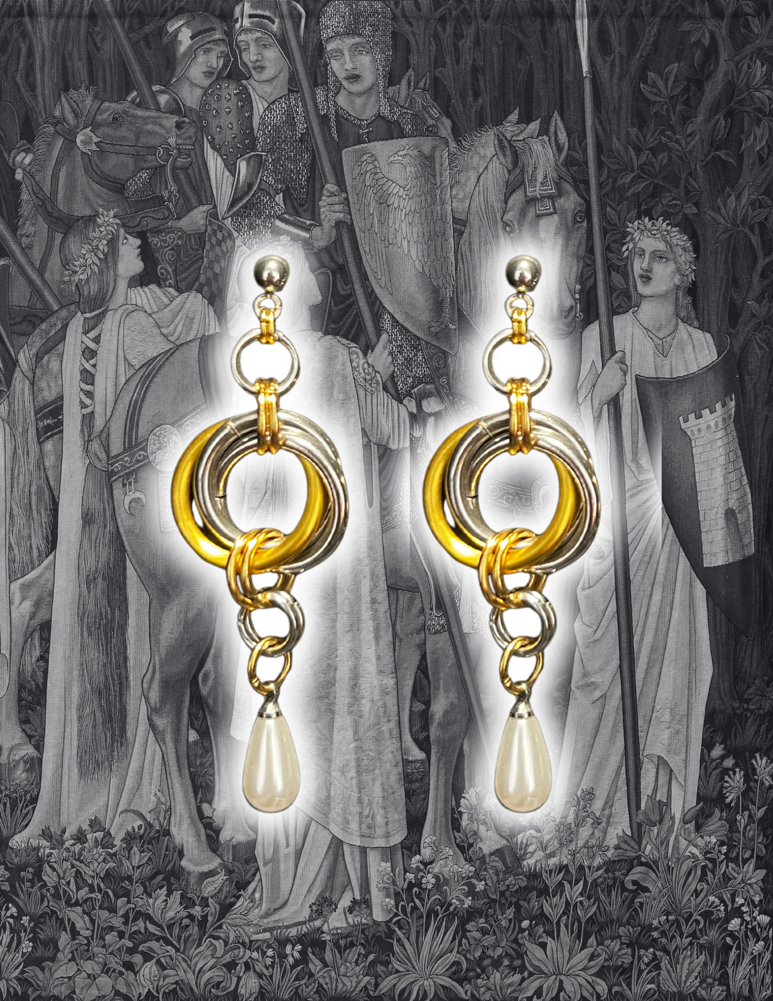 Hebe Earrings