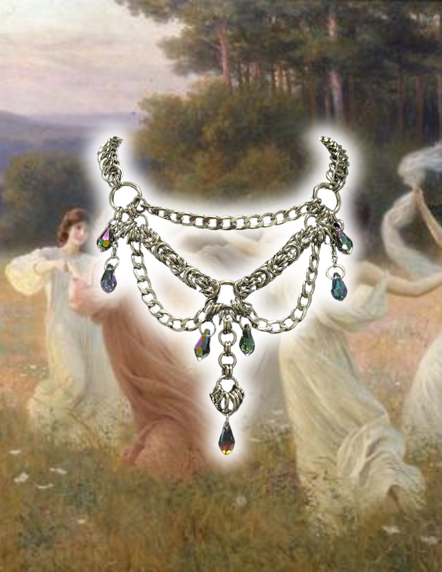 Litha Necklace