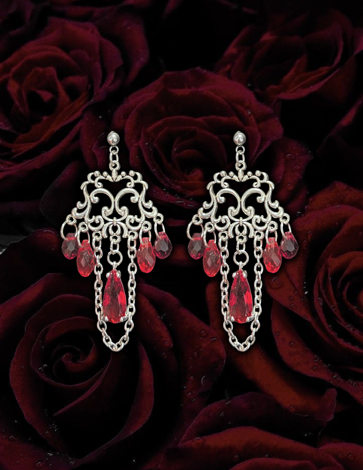 Carmilla Earrings
