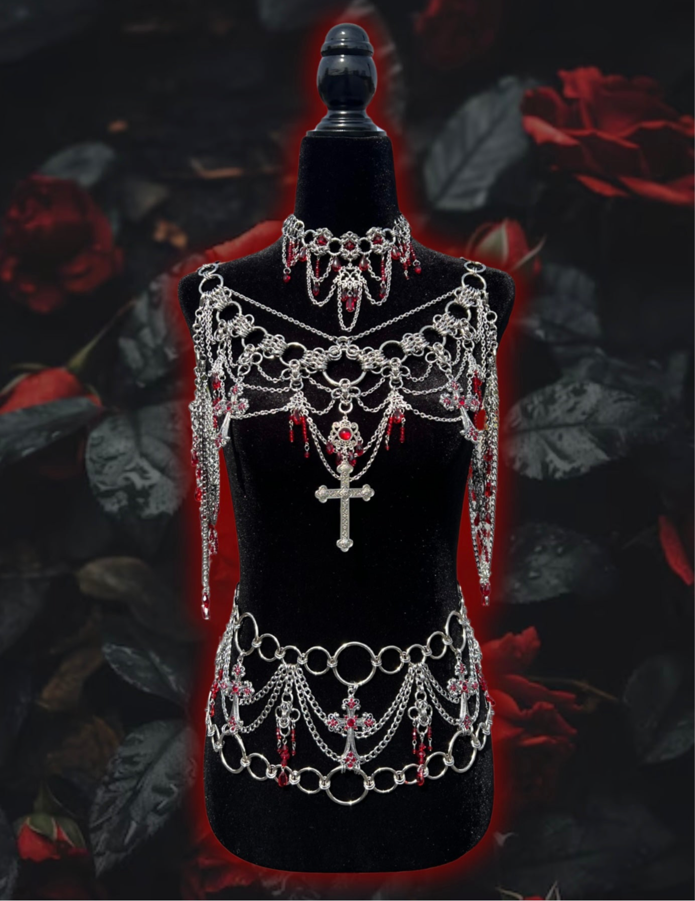 Carmilla’s Regalia