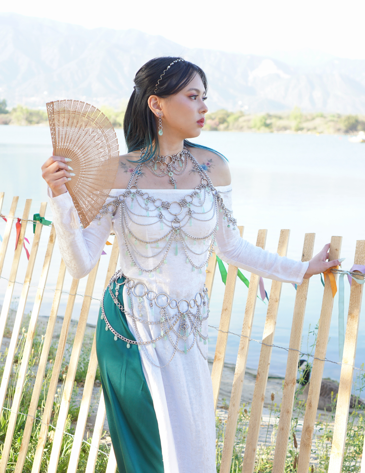 Jade Empress Regalia