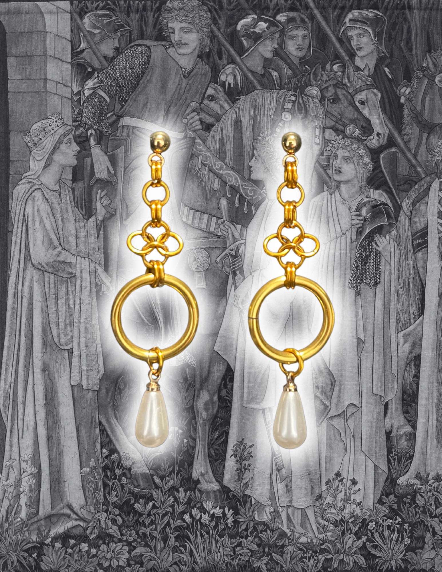 Amrita Earrings