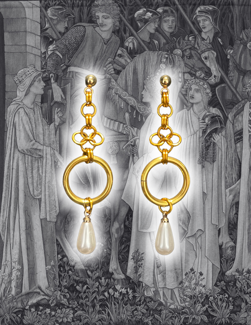 Amrita Earrings