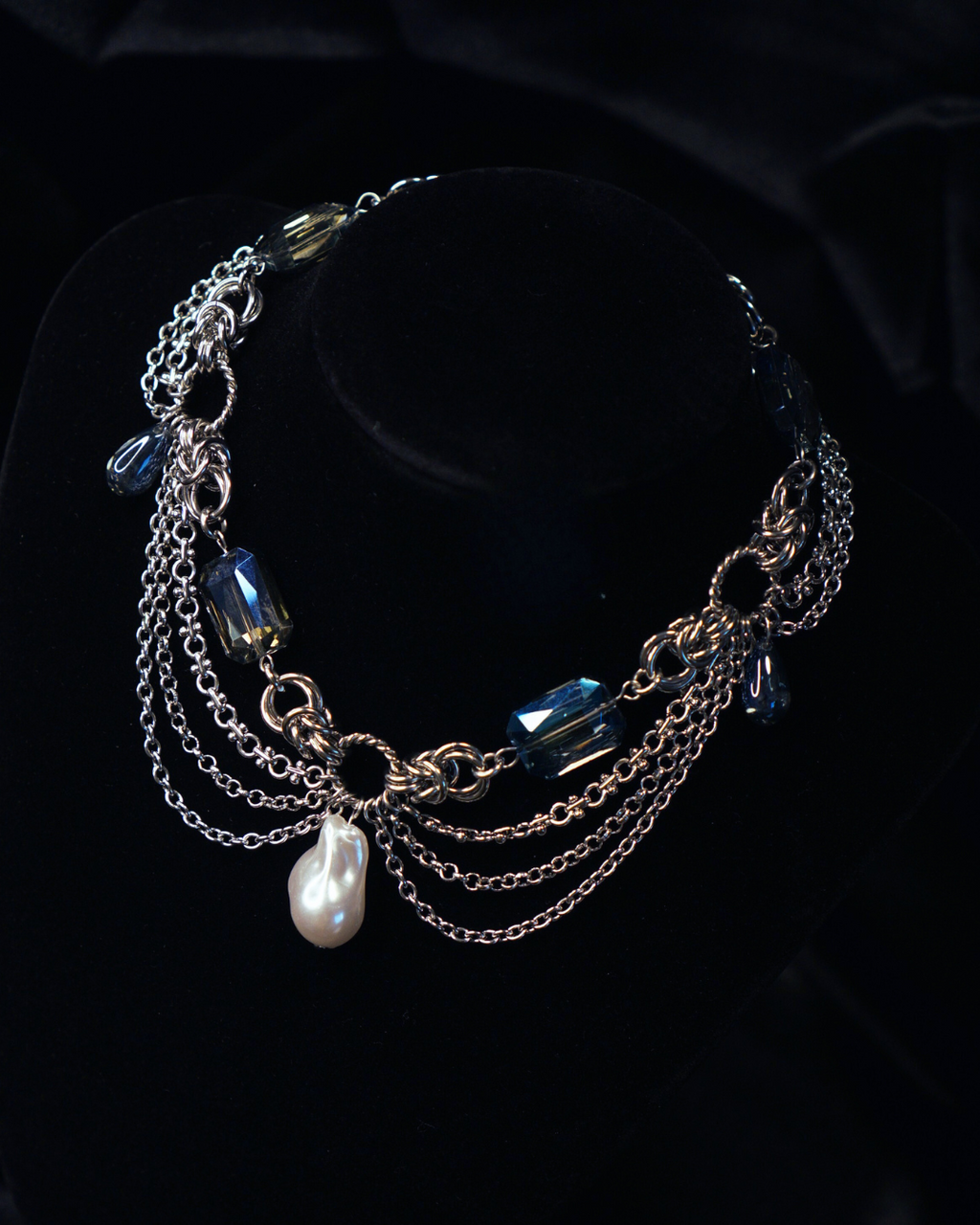 Calypso Necklace