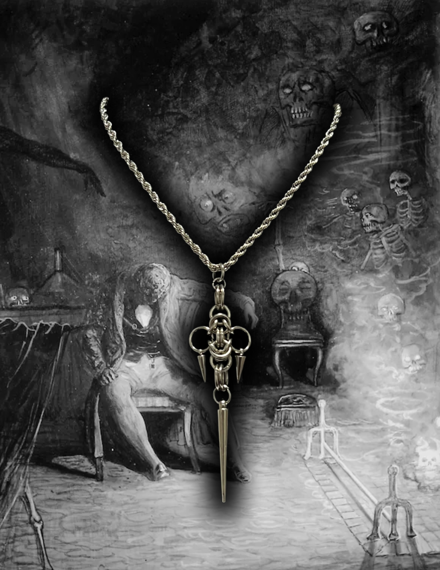 Artifact Necklace