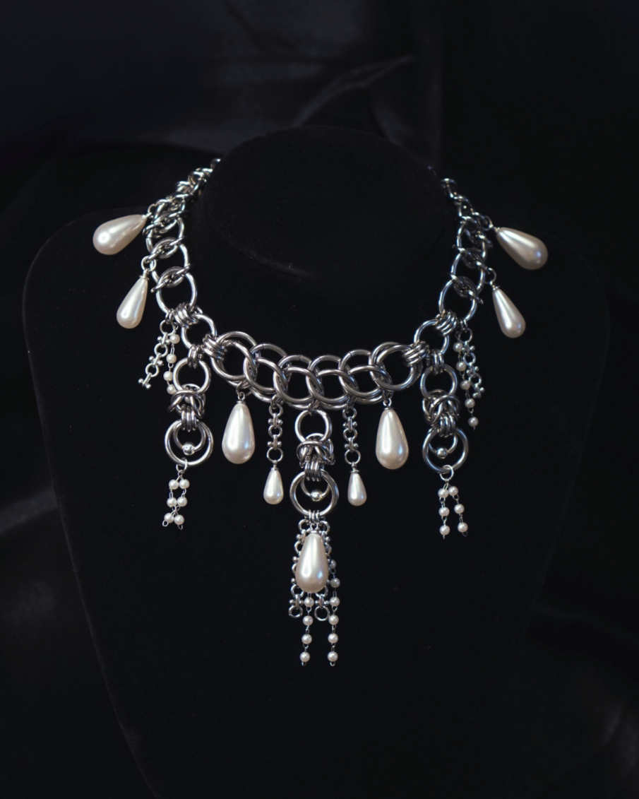 Syrinx Necklace
