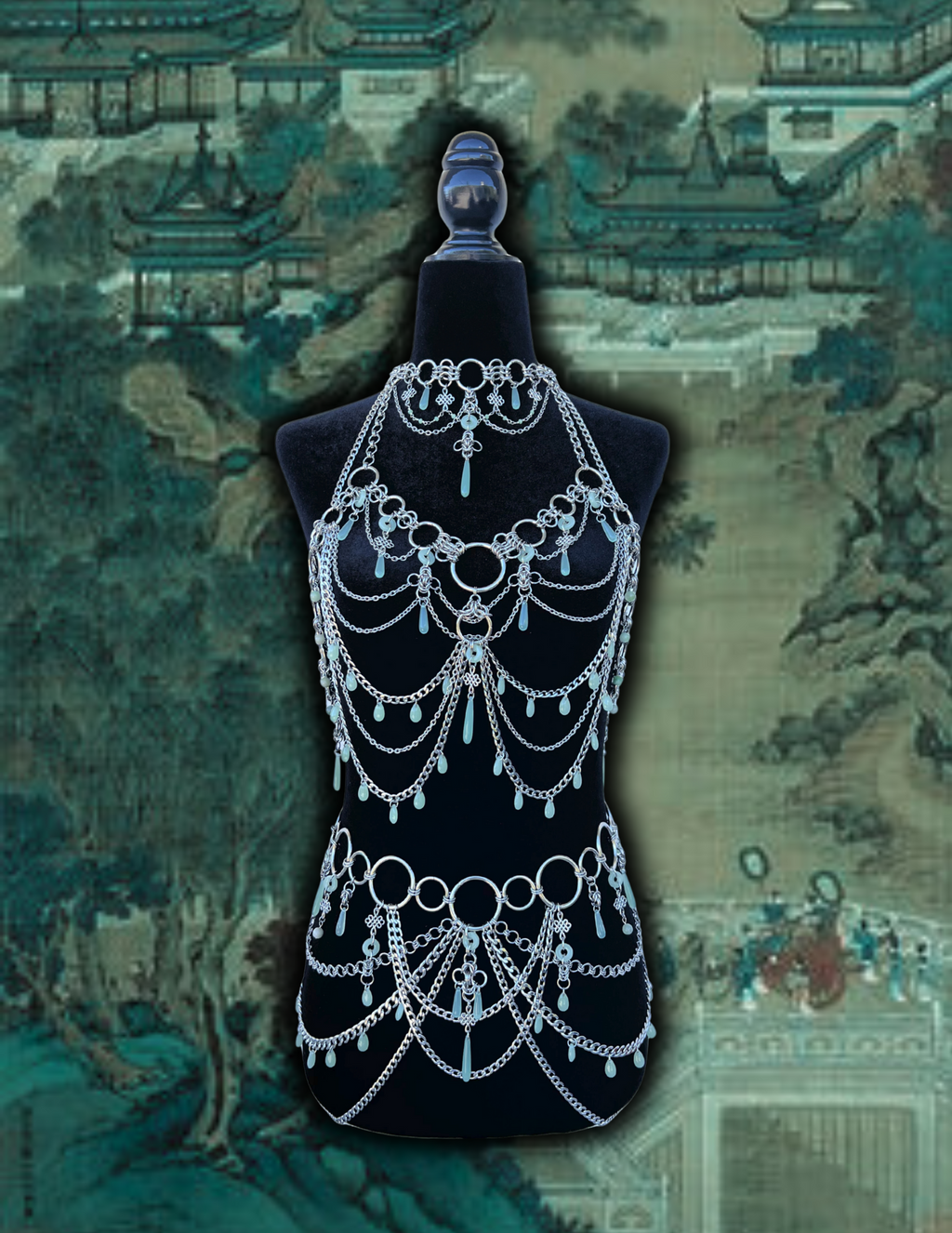 Jade Empress Regalia