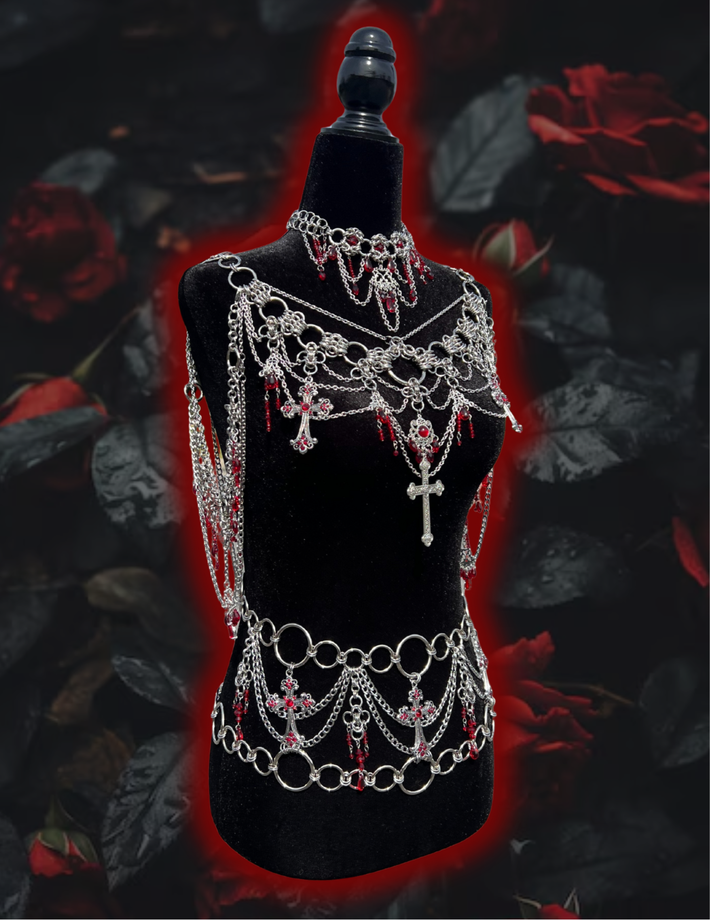 Carmilla’s Regalia