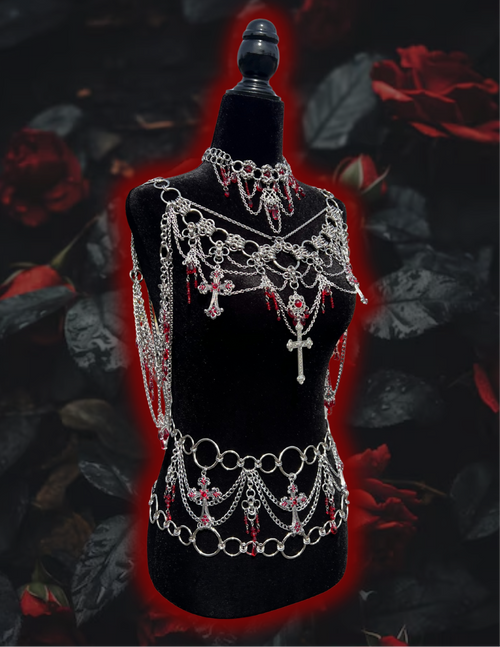 Carmilla’s Regalia