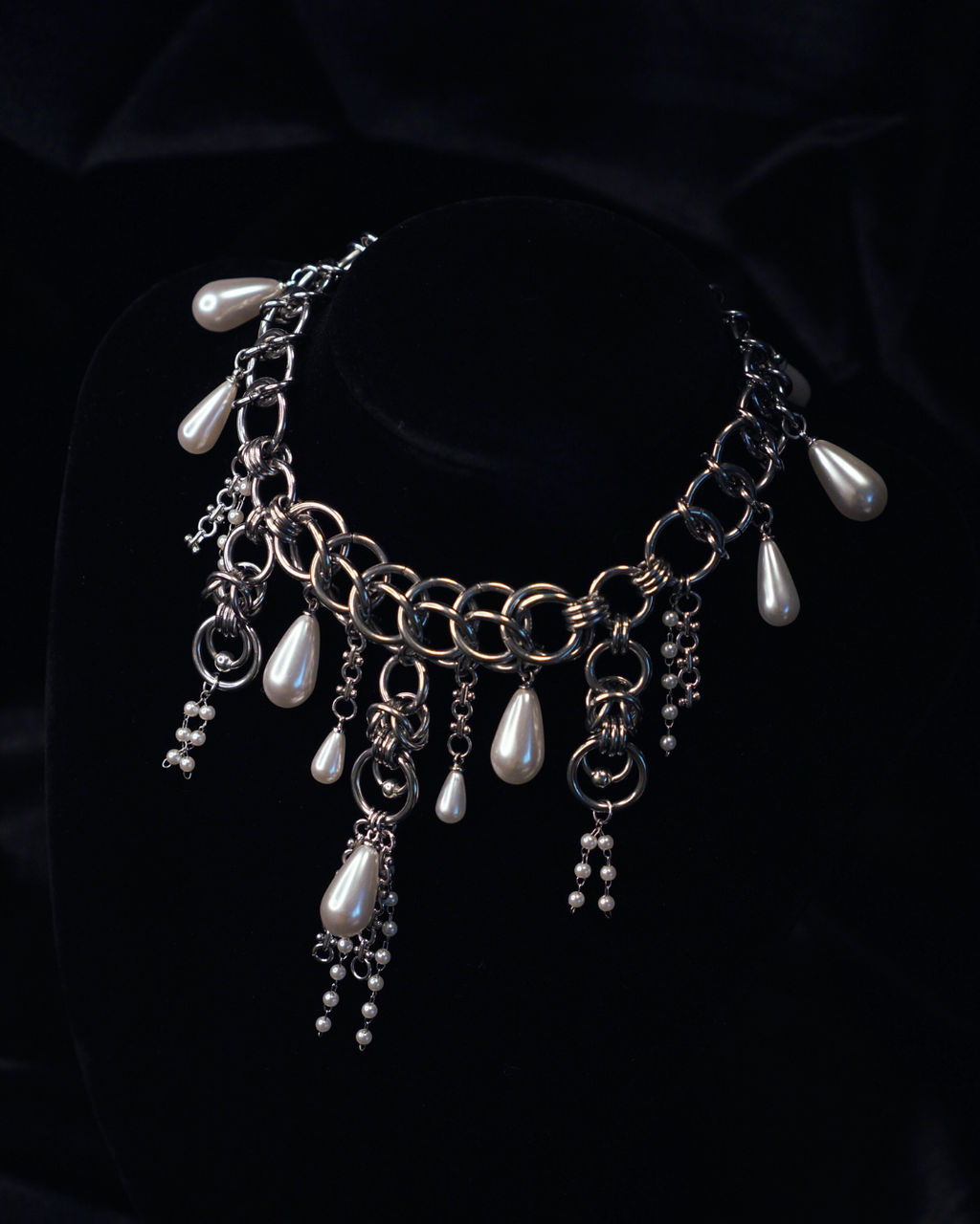 Syrinx Necklace