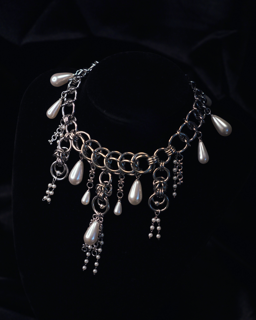 Syrinx Necklace