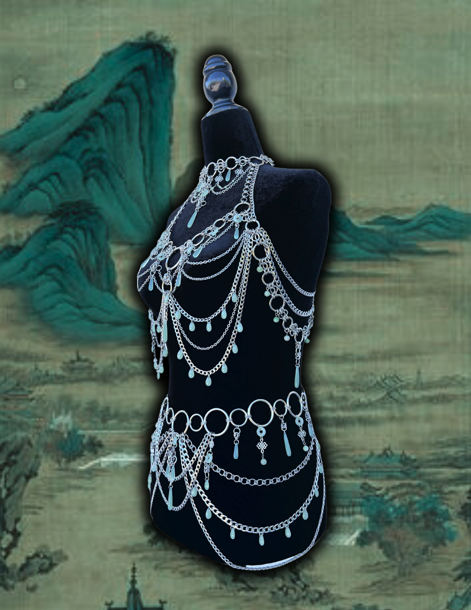 Jade Empress Regalia