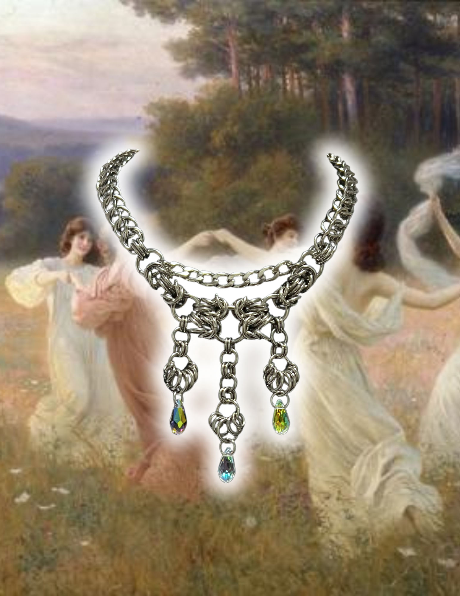 Helios Necklace