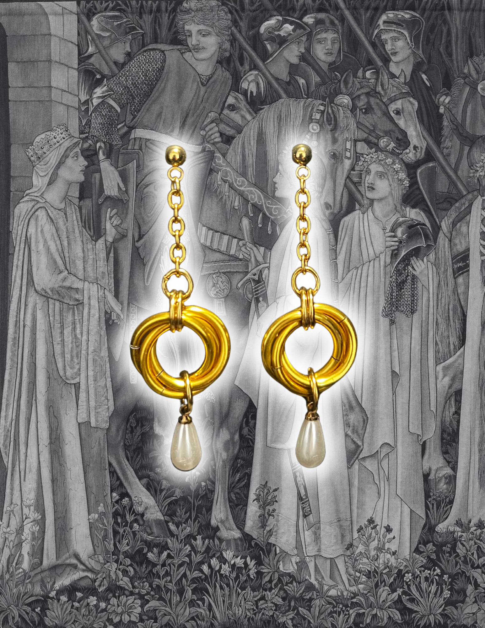 Hestia Earrings