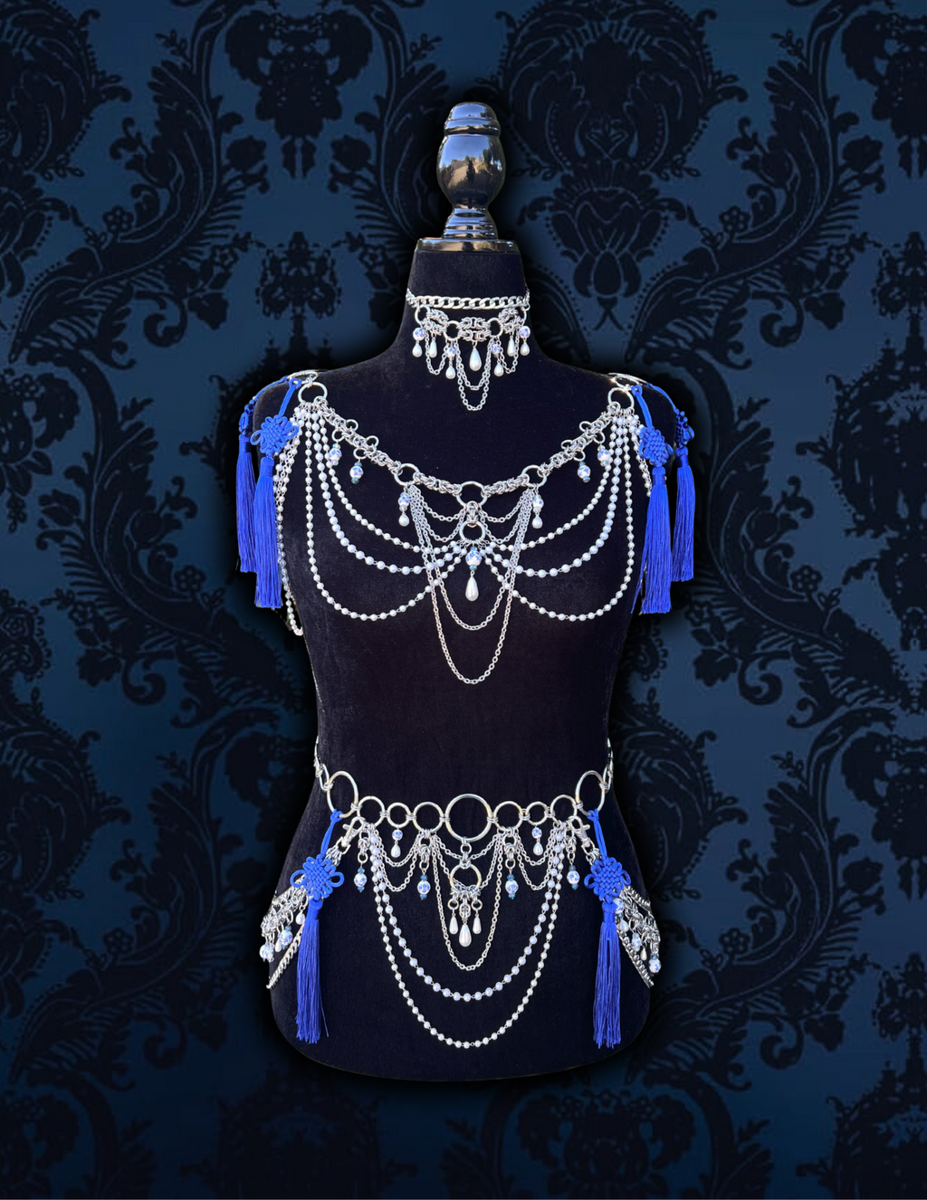Concubine's Regalia