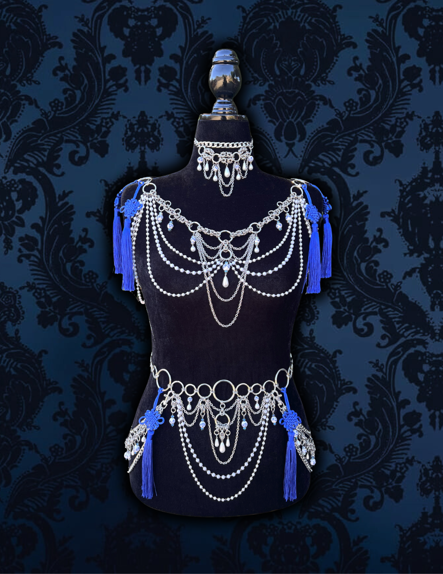 Concubine's Regalia