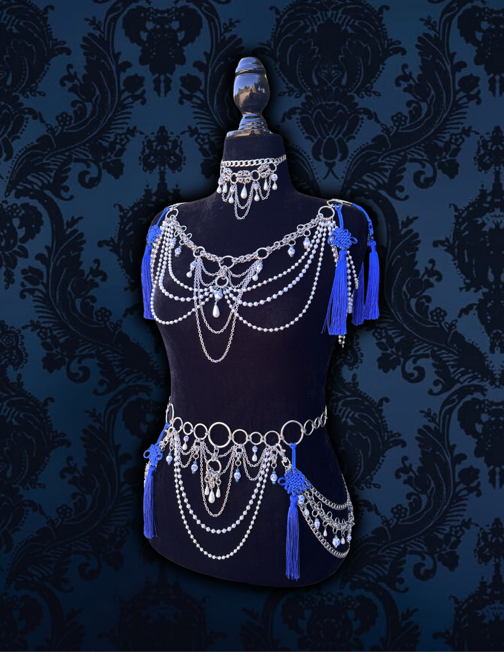 Concubine's Regalia