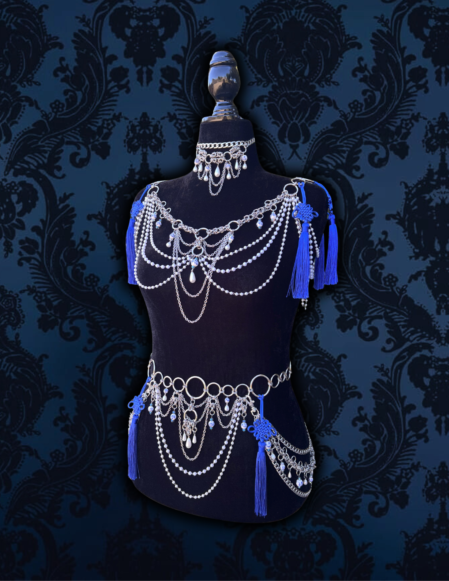 Concubine's Regalia