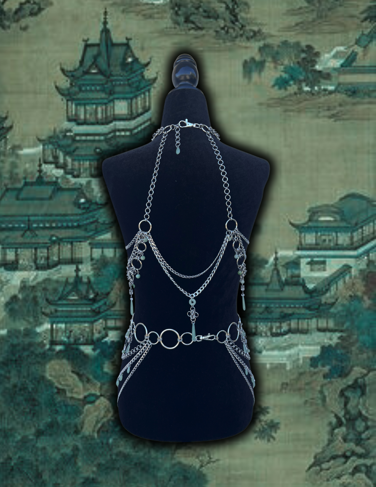 Jade Empress Regalia
