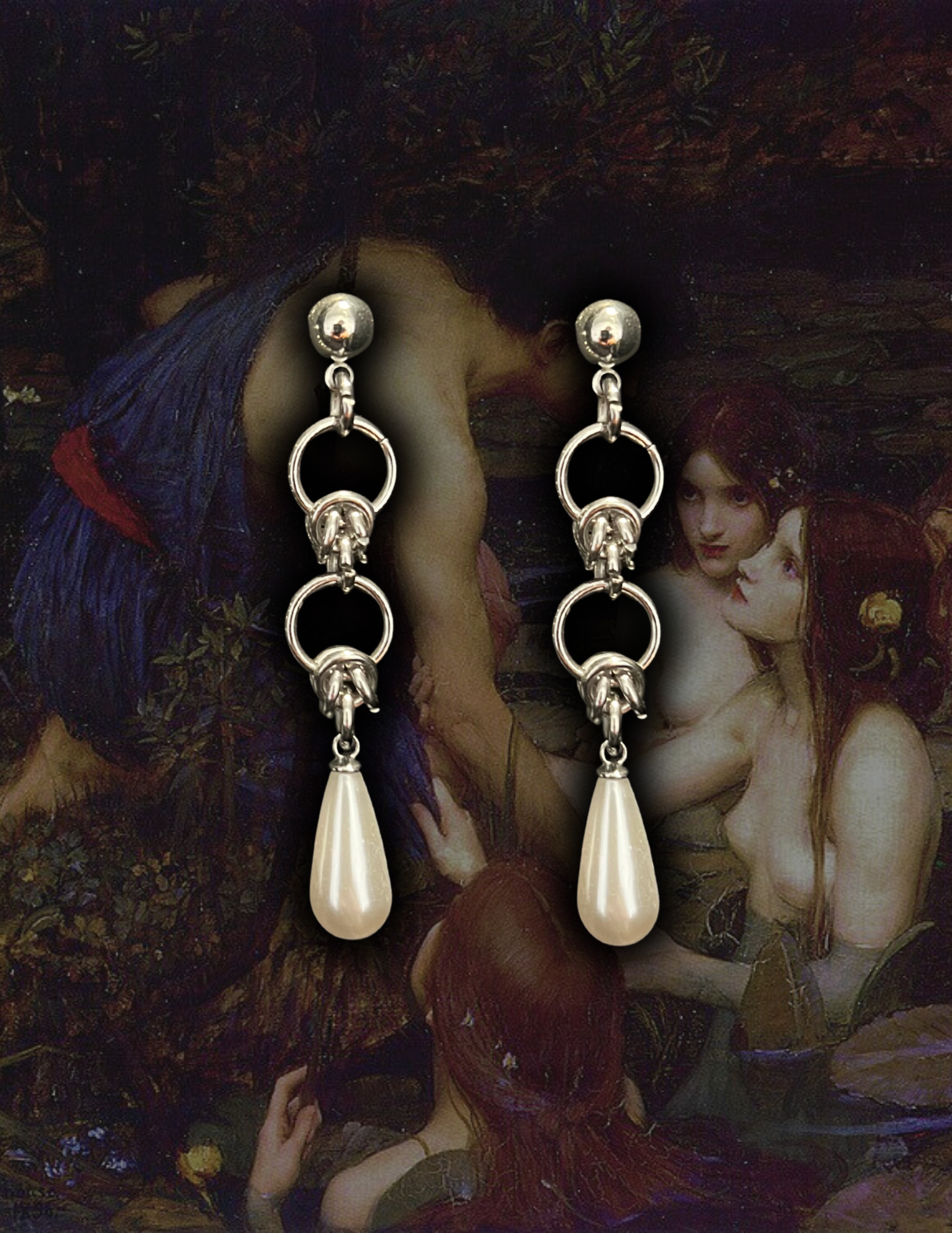 Sinope Earrings