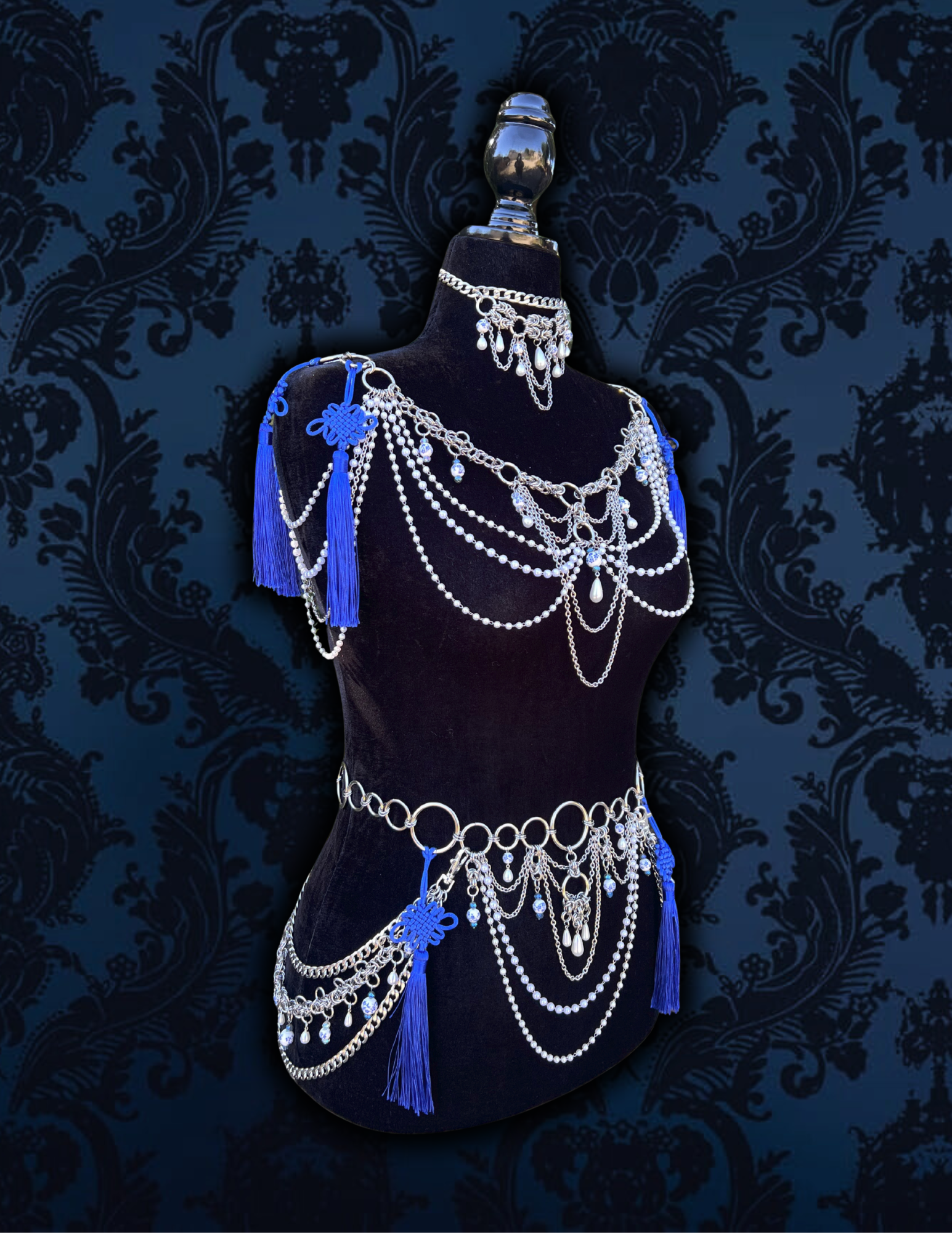 Concubine's Regalia