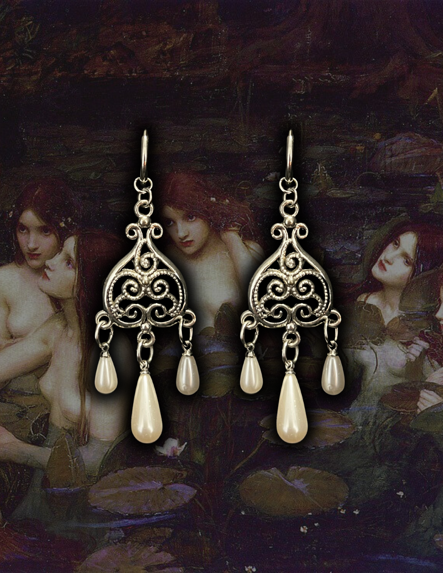 Xanthe Earrings