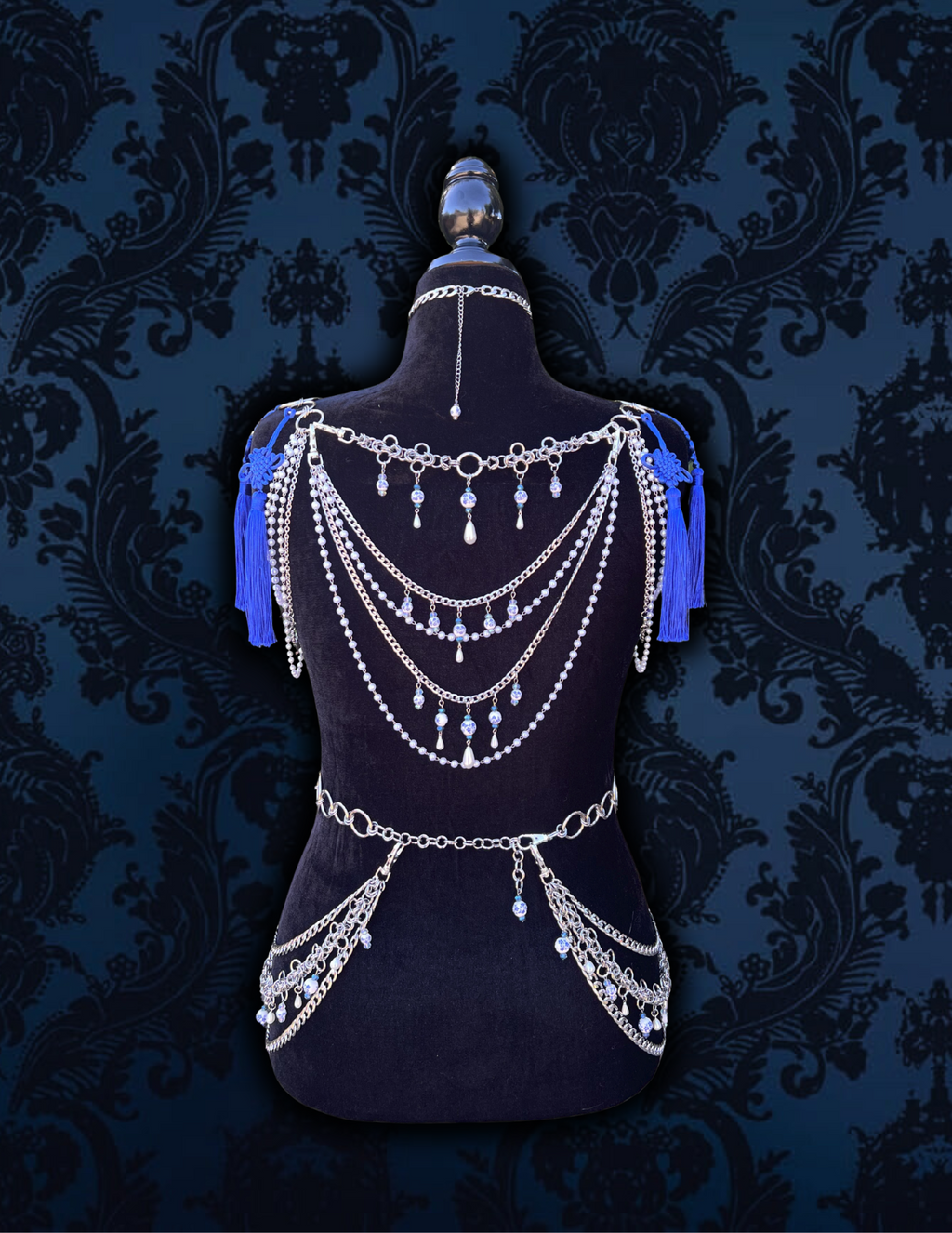 Concubine's Regalia