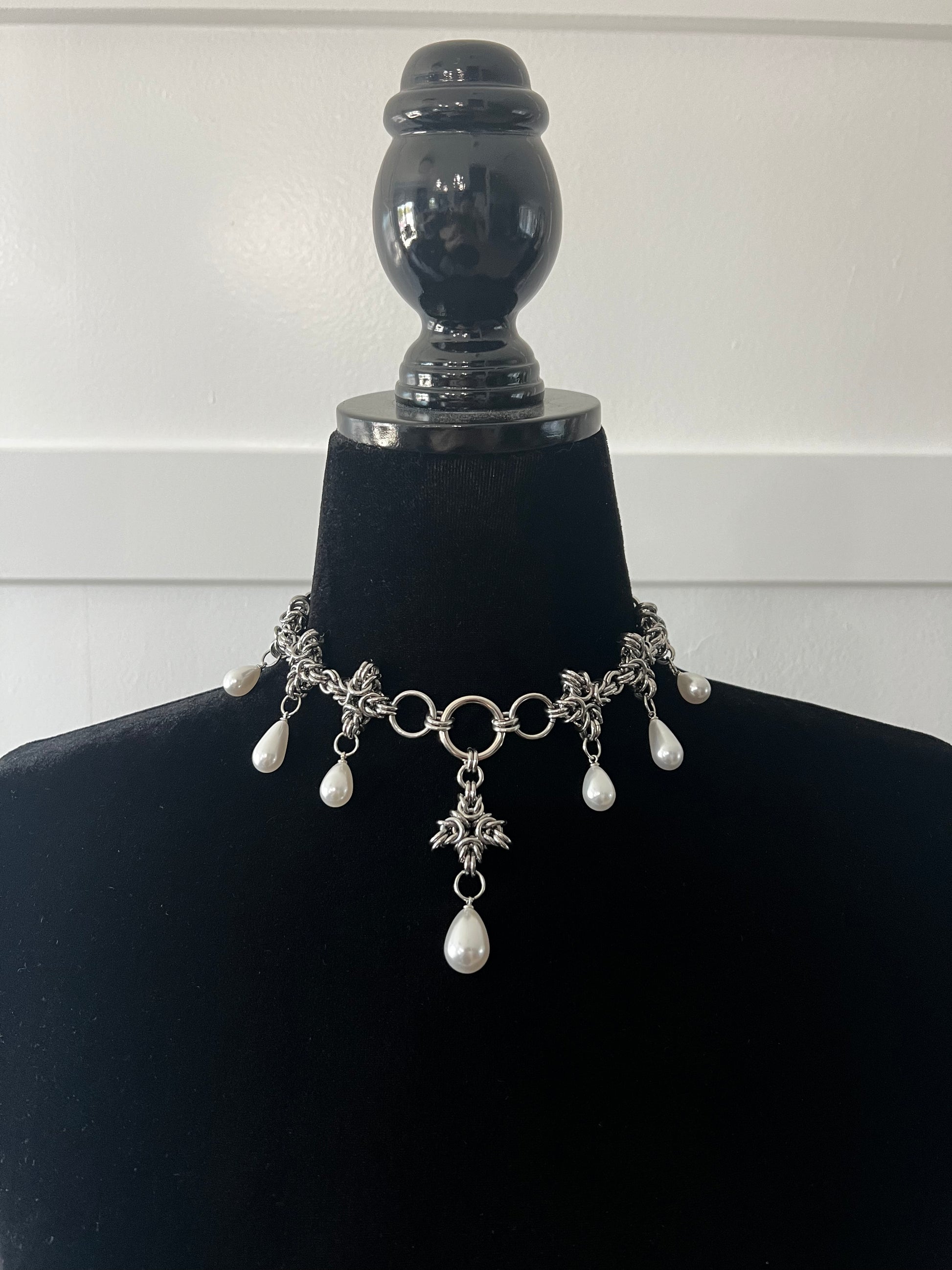 The Enchantress Necklace (made-to-order)