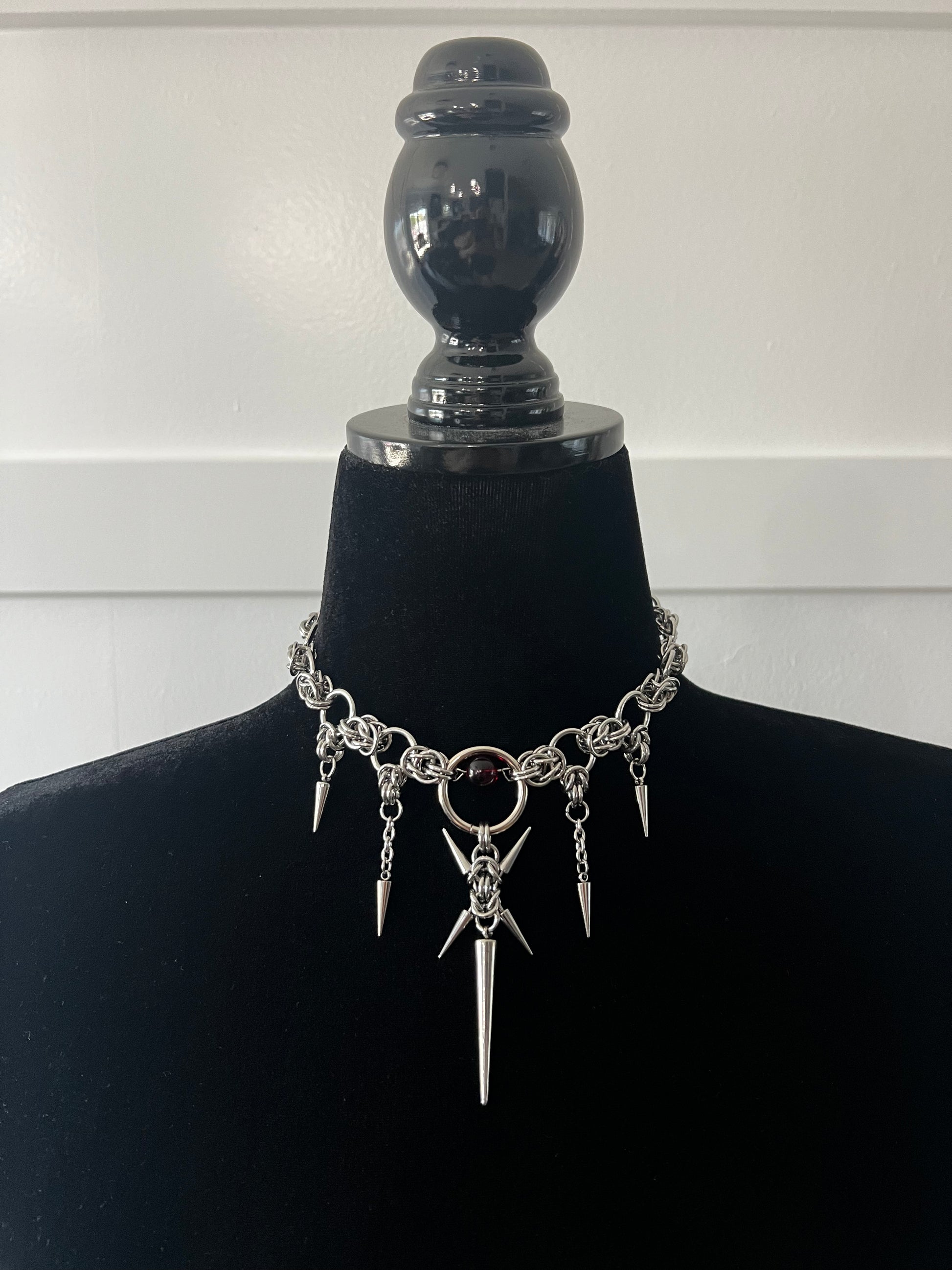 The Impaler Necklace