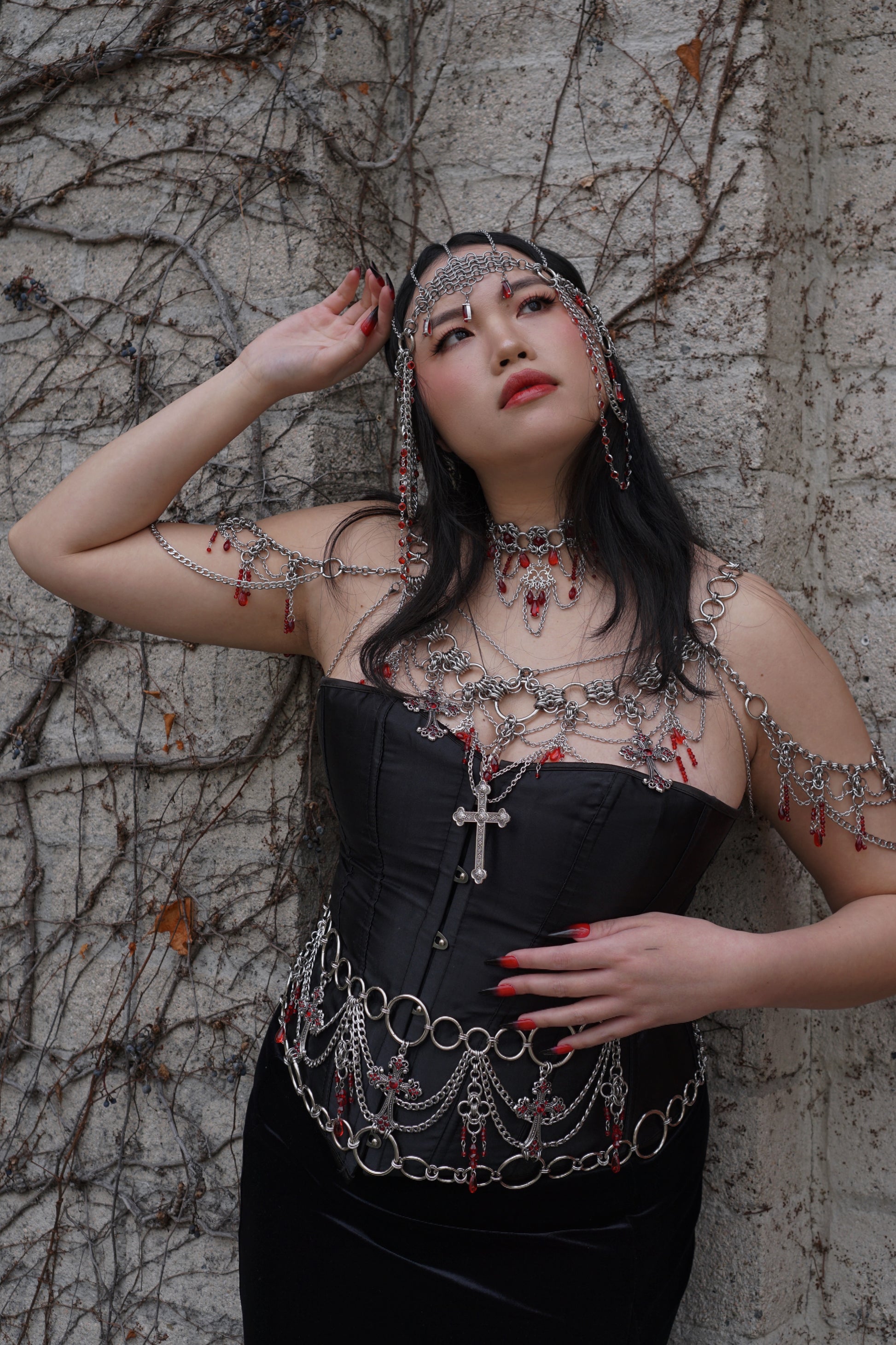 Carmilla’s Regalia