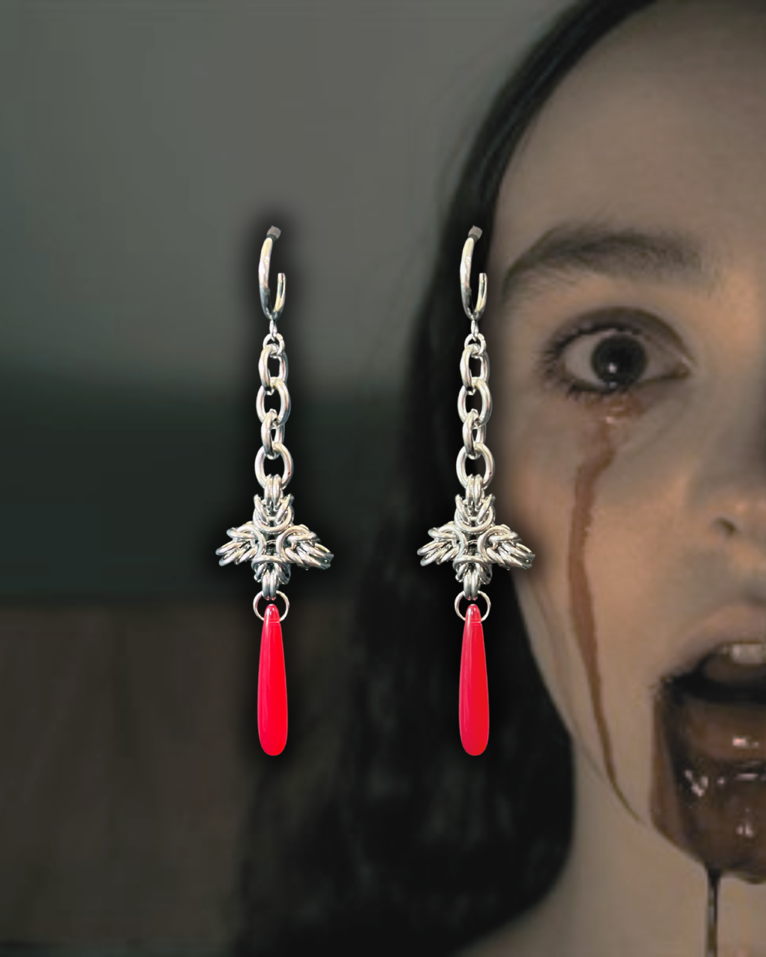 My Affliction Earrings
