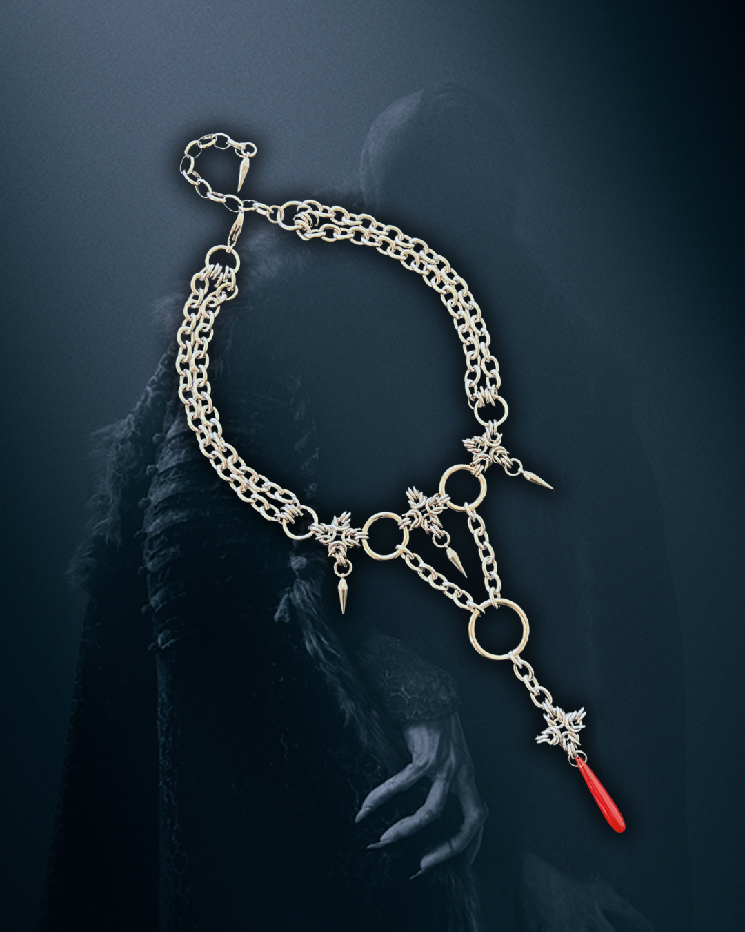 My Affliction Necklace