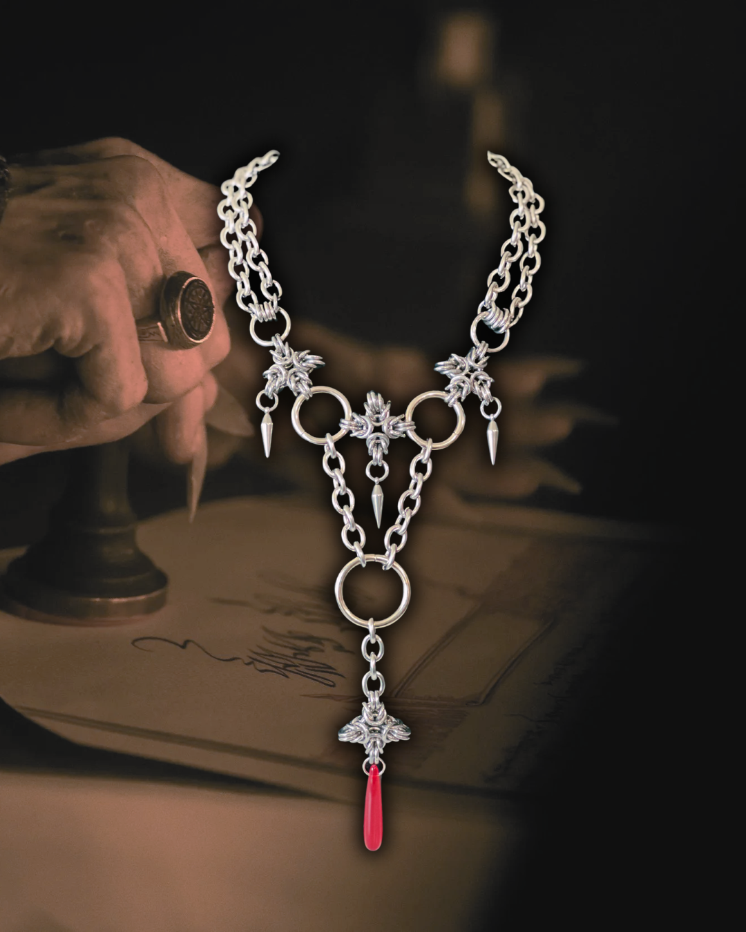 My Affliction Necklace