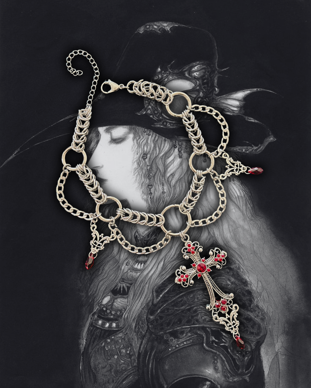 The Hunter Necklace