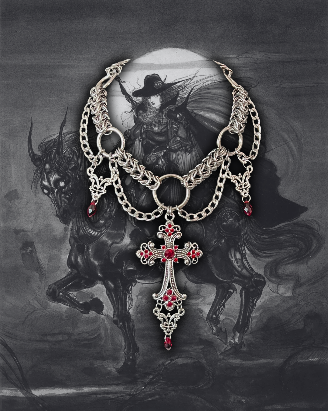 The Hunter Necklace