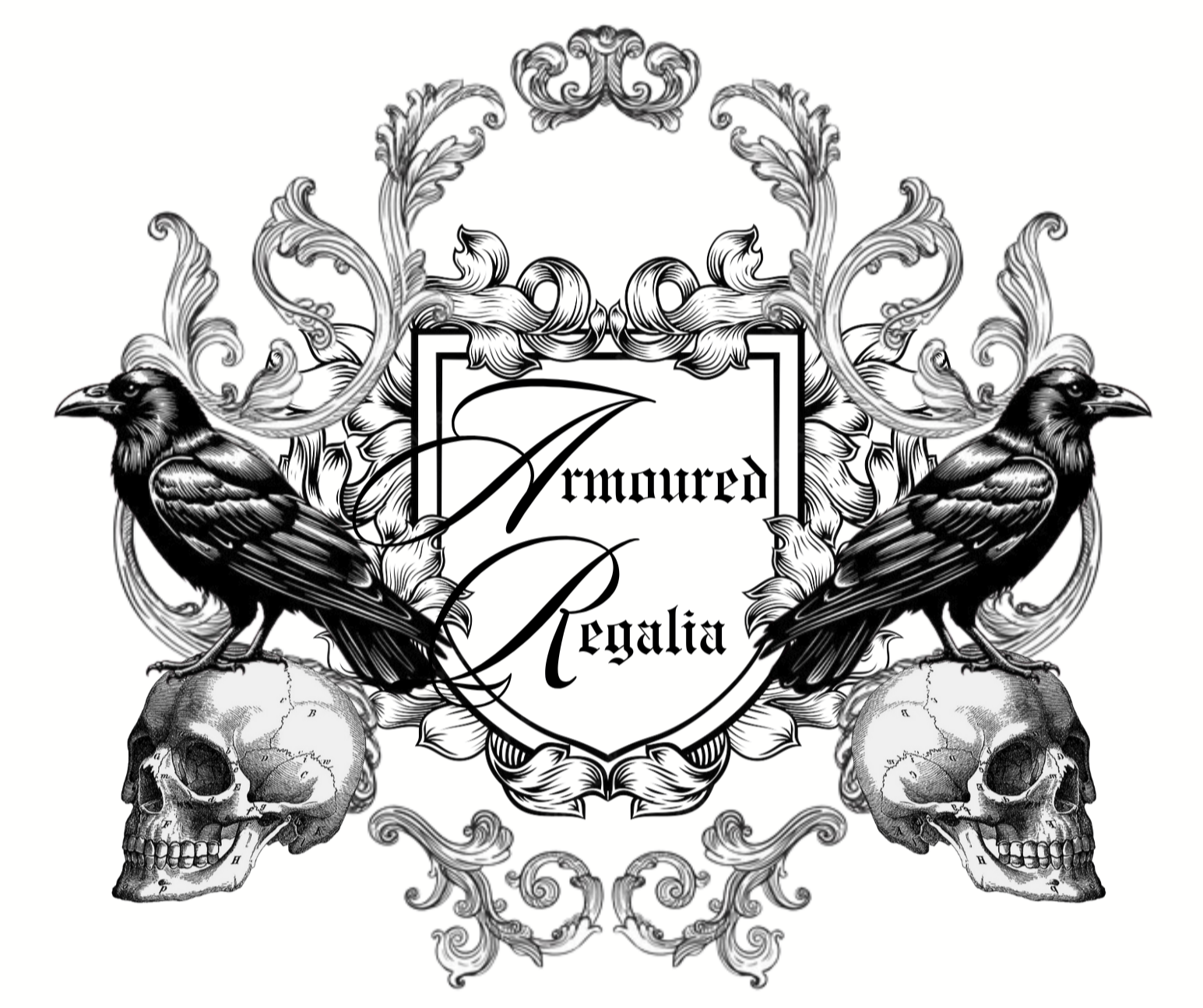 Armoured Regalia