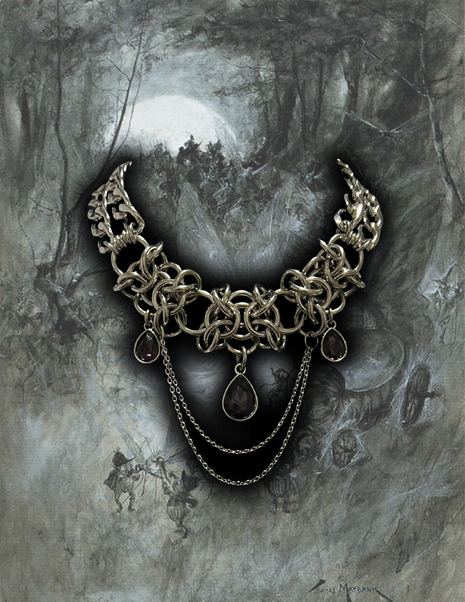 Velaris Necklace