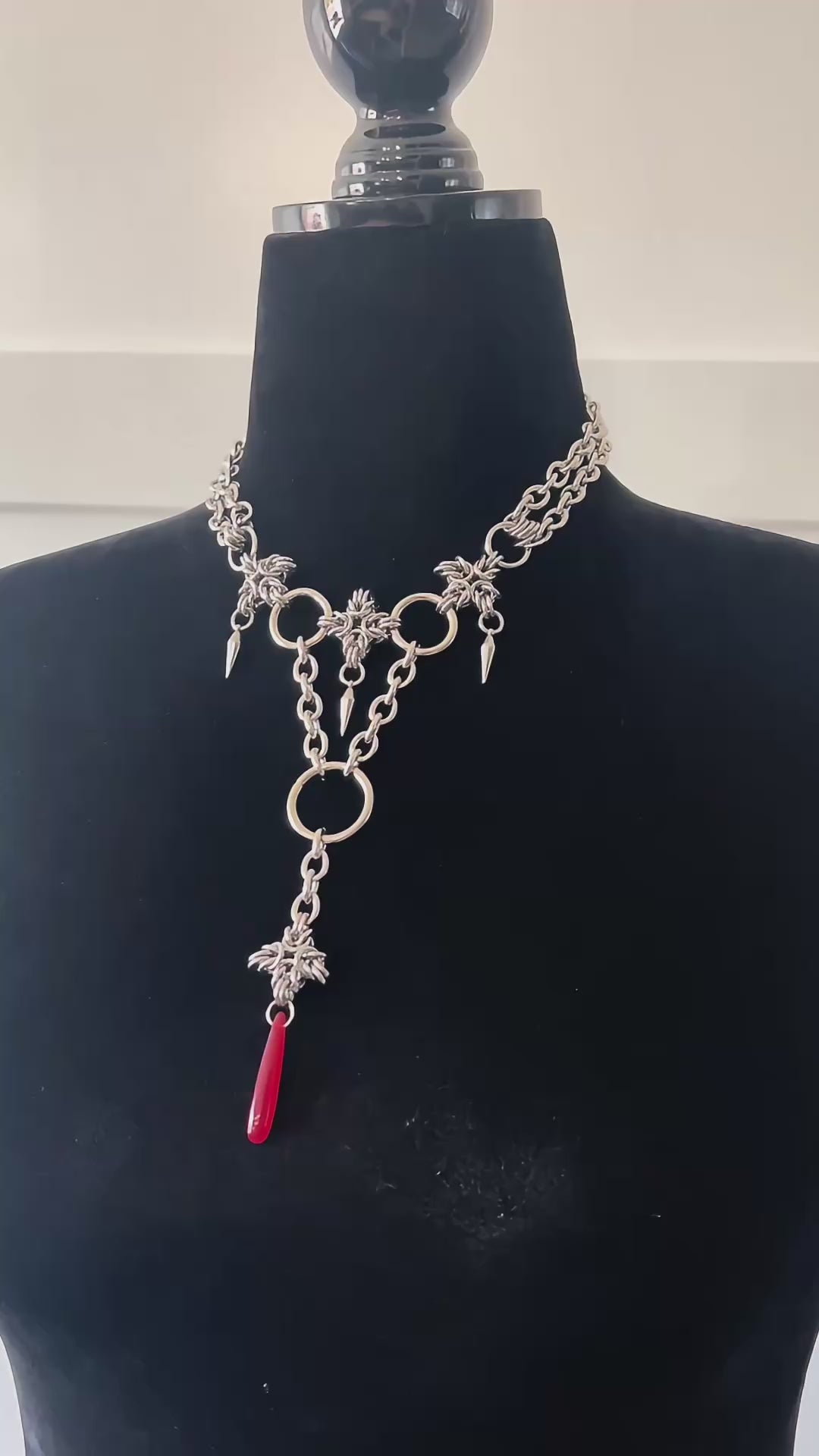 My Affliction Necklace