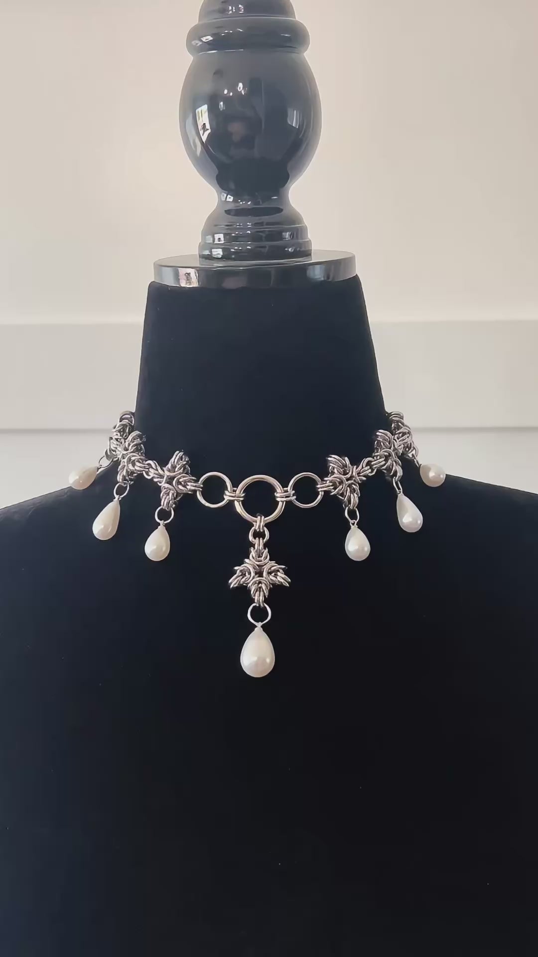 The Enchantress Necklace (made-to-order)